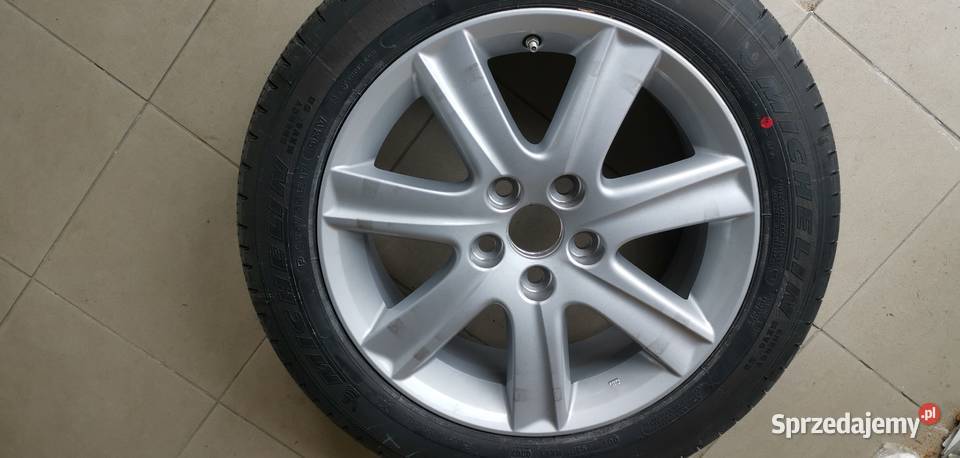 Felga 17 Lexus ES IS GS Camry nowa OEM Świdnik