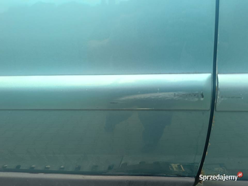 Drzwi Gołe tył Prawy LX6V Audi A4 B5 FL a39 Myszków