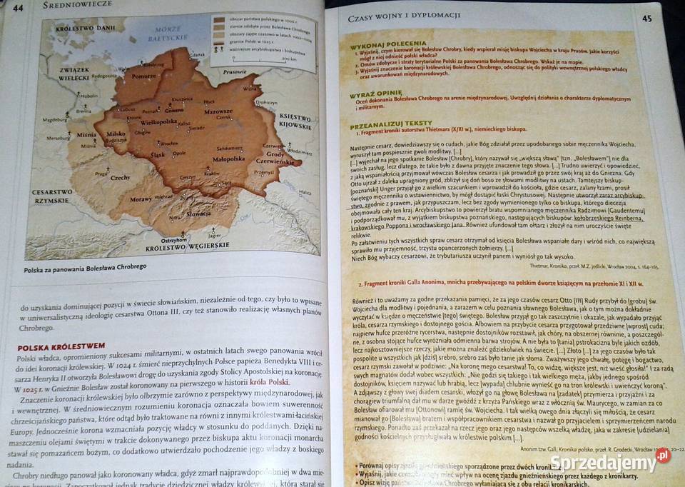 Historia i społeczeństwo Ojczysty Panteon i Chełm