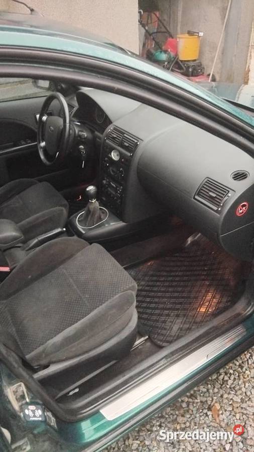 Ford Modeo mk3 20 benzyna Lpg radio dolnośląskie Oława