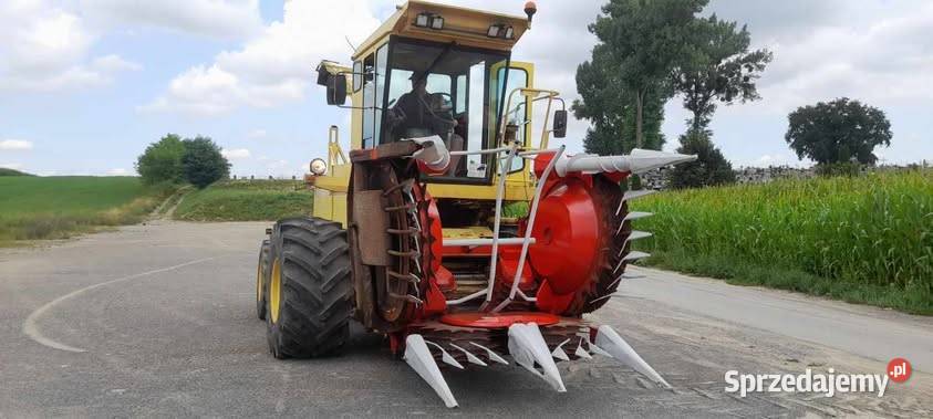 sieczkarnia holland 2305 Klimontów
