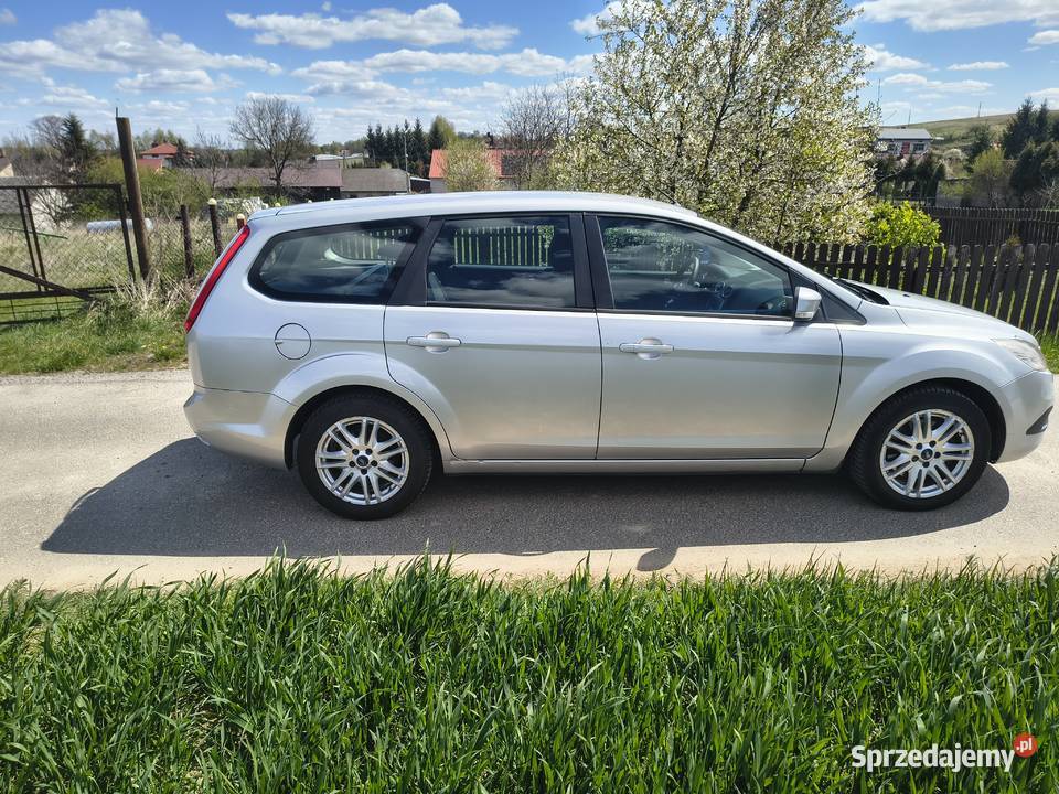 Ford Focus 18 TDCI 2010 produkcji manualna Ostrowiec Świętokrzyski sprzedam