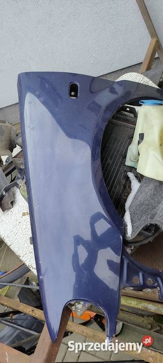 Volkswagen Polo 6N wszystkie części opolskie Niemodlin
