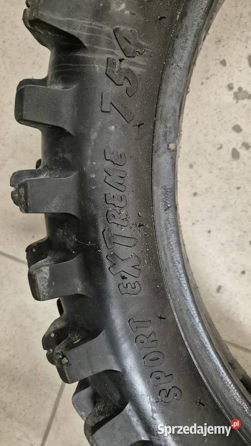 Opona 1209018 Mitas Sport Extreme 754 zielony Haczów