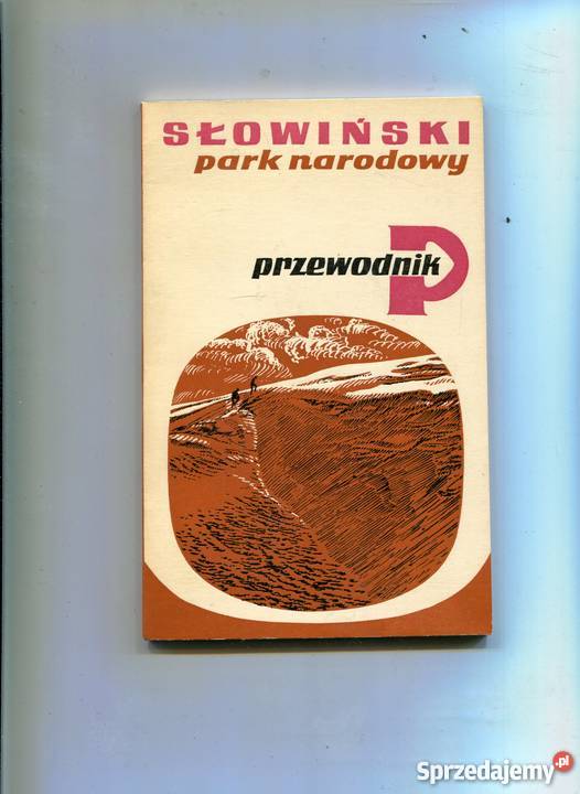 Słowiński Park Narodowy Przewodnik