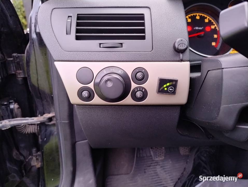 Opel Astra H LPG Częstochowa