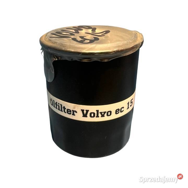 Volvo EC15 Volvo EC 15 Filtr Oleju Poznań