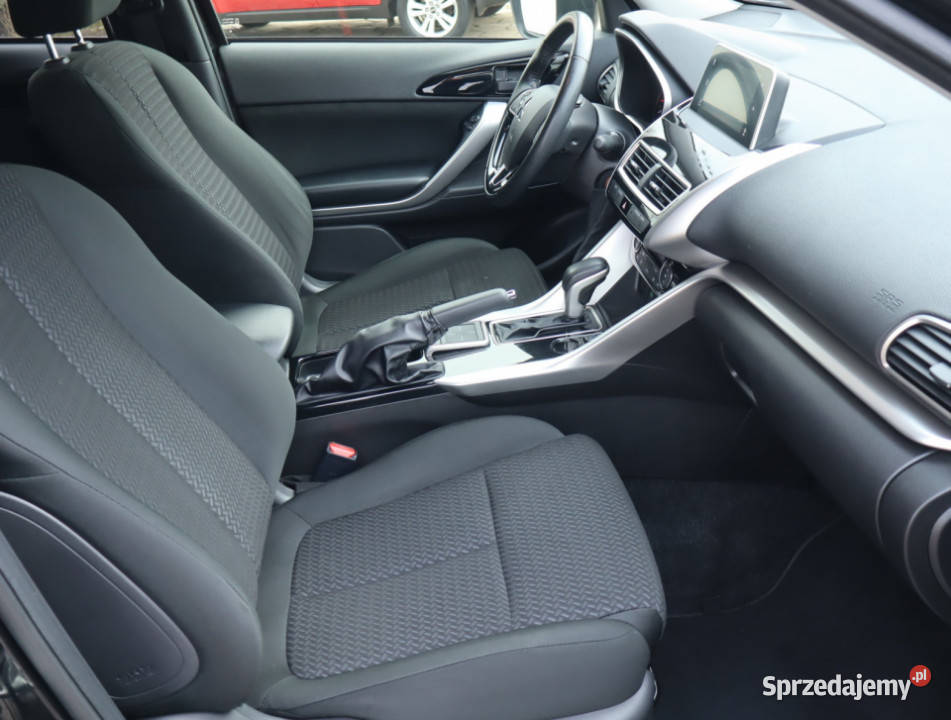 Mitsubishi Eclipse Cross 15 TMIVEC radio