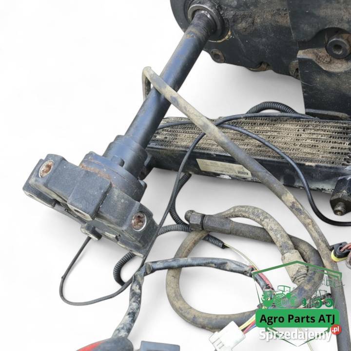 Przekładnia PTO Sauter 26025494A Valtra T160 Zawieszenie Ciechanowiec sprzedam