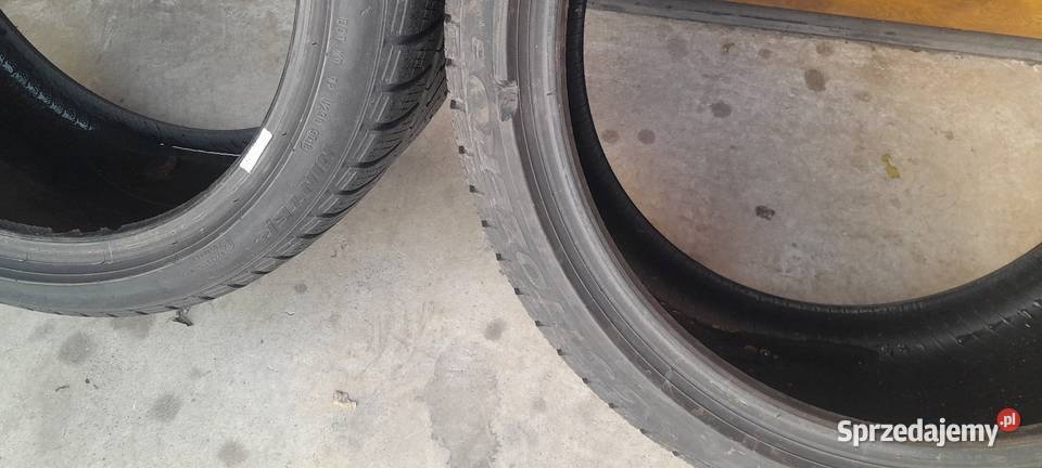 Sprzedam opony marki pirelli winter sottozero Pirelli
