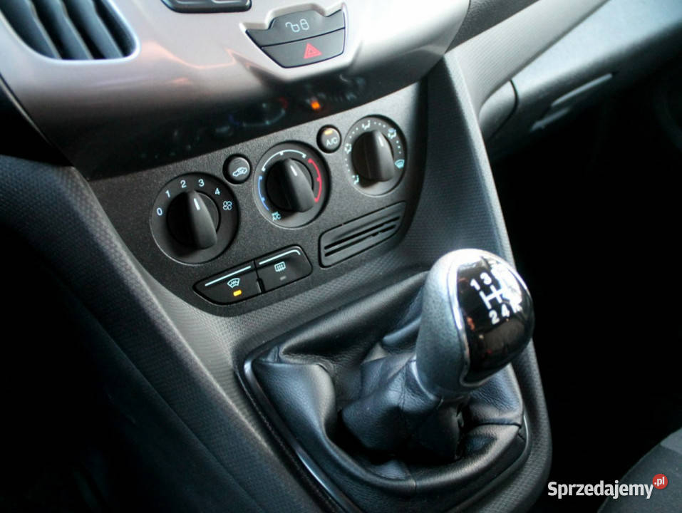 Ford Transit Connect 15 D 101 3 Osobowy KLIMA Ford pomorskie Zielenin