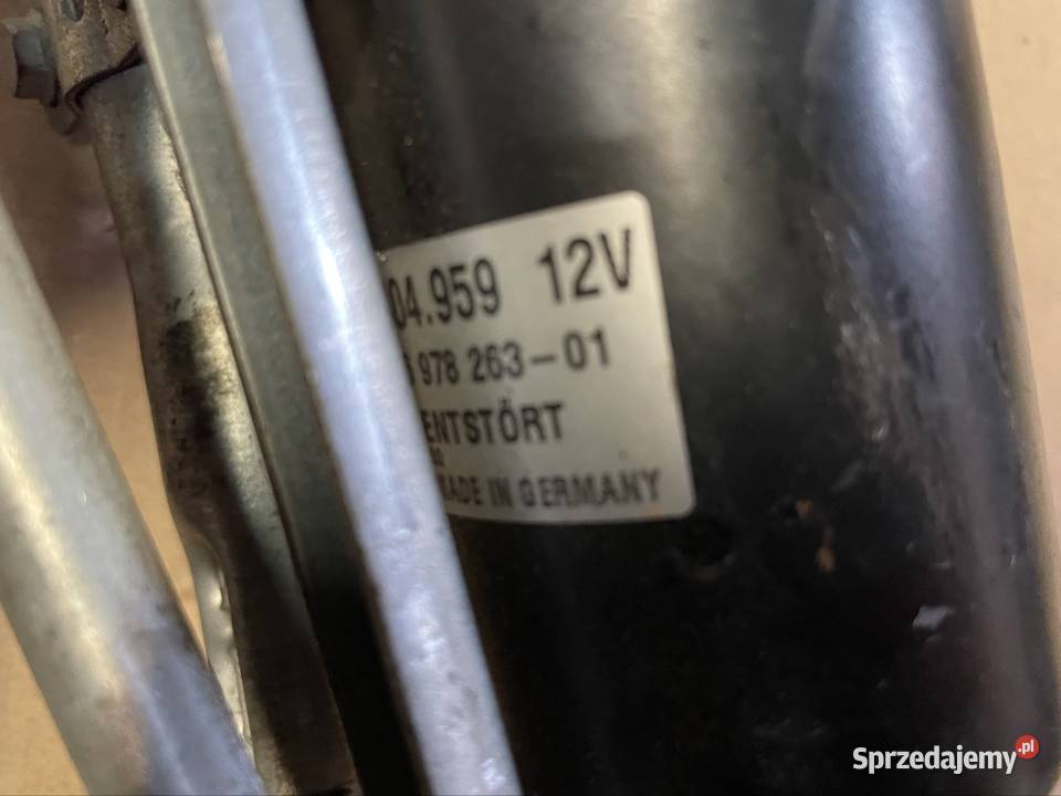 6978263 mechanizm silniczek wycieraczek Bmw 3 Szczecin sprzedam