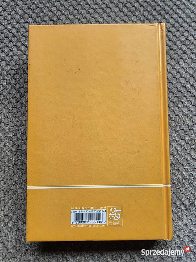 Buszujący w zbożu J D Salinger Proza i poezja Kraków