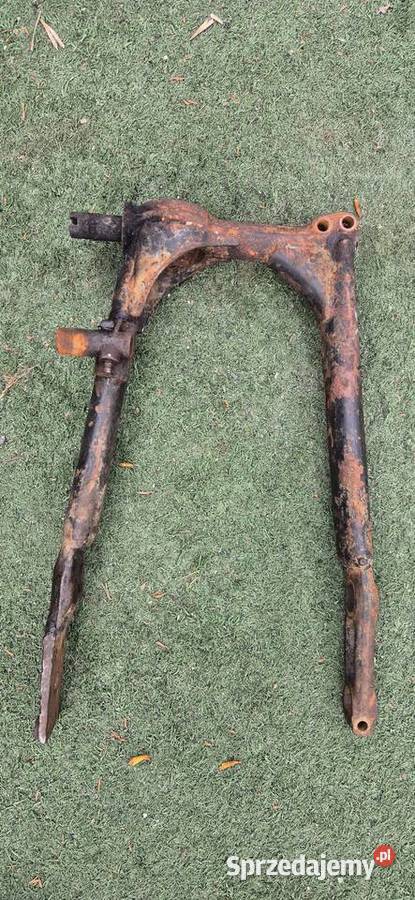 Wahacz tył K750 dniepr Wrocław