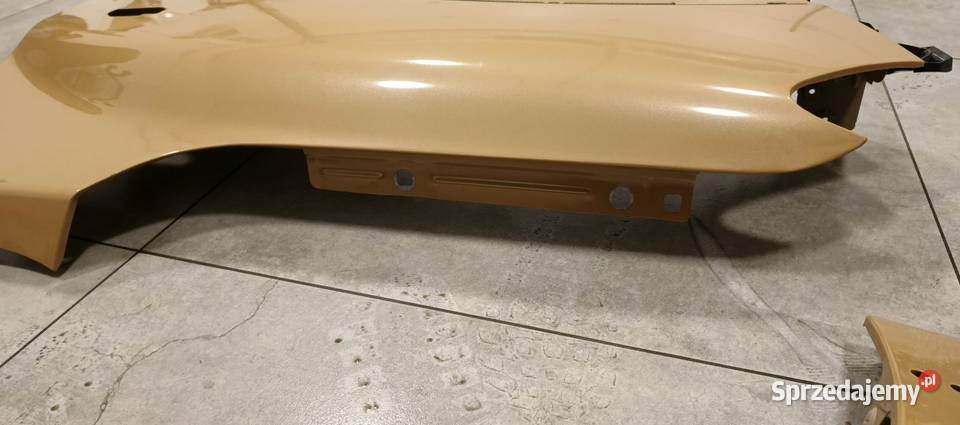 BŁOTNIK LEWY PRAWY DACIA SANDERO III Barcin