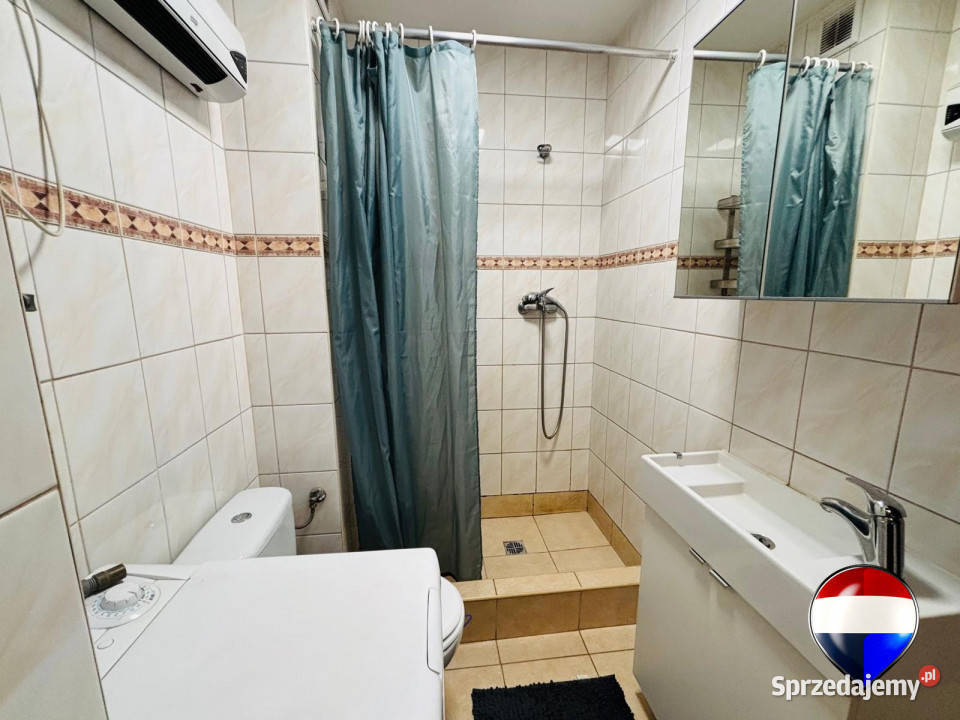 Mieszkanie z balkonem w Centrum śląskie Sosnowiec