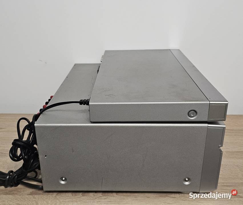 Amplituner SONY STRDE698 DVD Do przeglądu