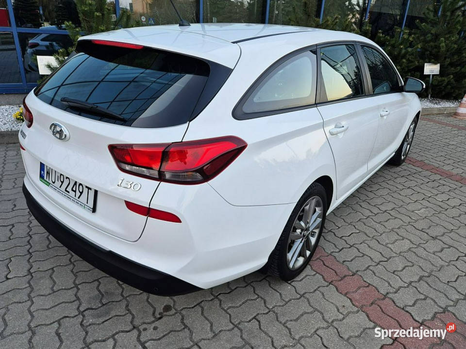 Hyundai i30 14 TGDI GWARANCJA automat kamera Warszawa