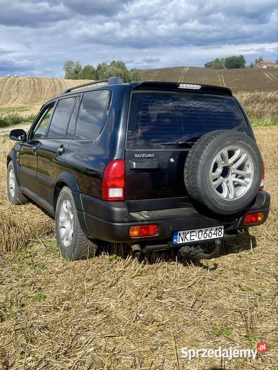 Suzuki Grand Vitara XL7 27 V6 Kętrzyn