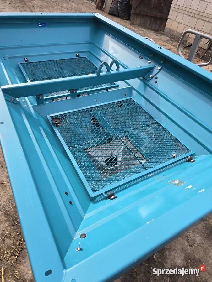 Rozsiewacz nawozów Sulky DX20 Górzno