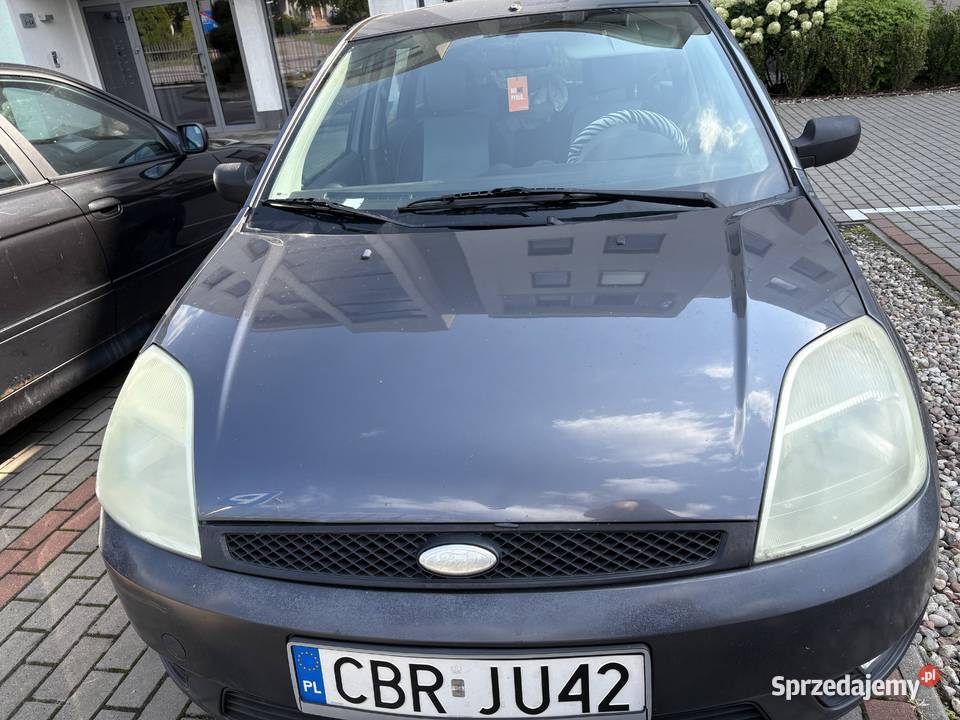 Ford Fiesta 14 Brodnica