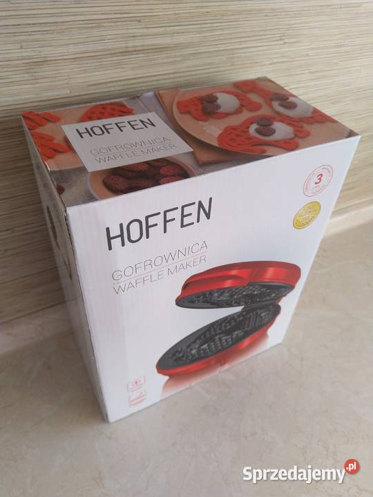 NAJTANIEJ Gofrownica Zwierzęta Gofry Zwierzątka Zabrze sprzedam