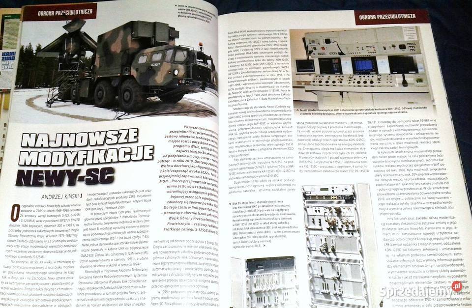 Nowa technika wojskowa 3 2015 Chełm