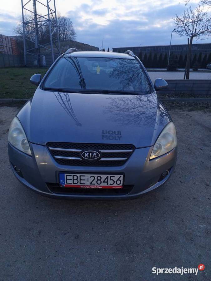Kia ceed SW 1600cm3 Kluki