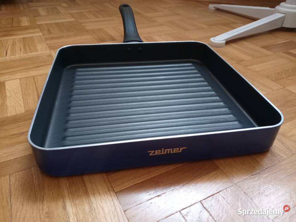 Patelnia grillowa Zelmer 2828 sprzedam