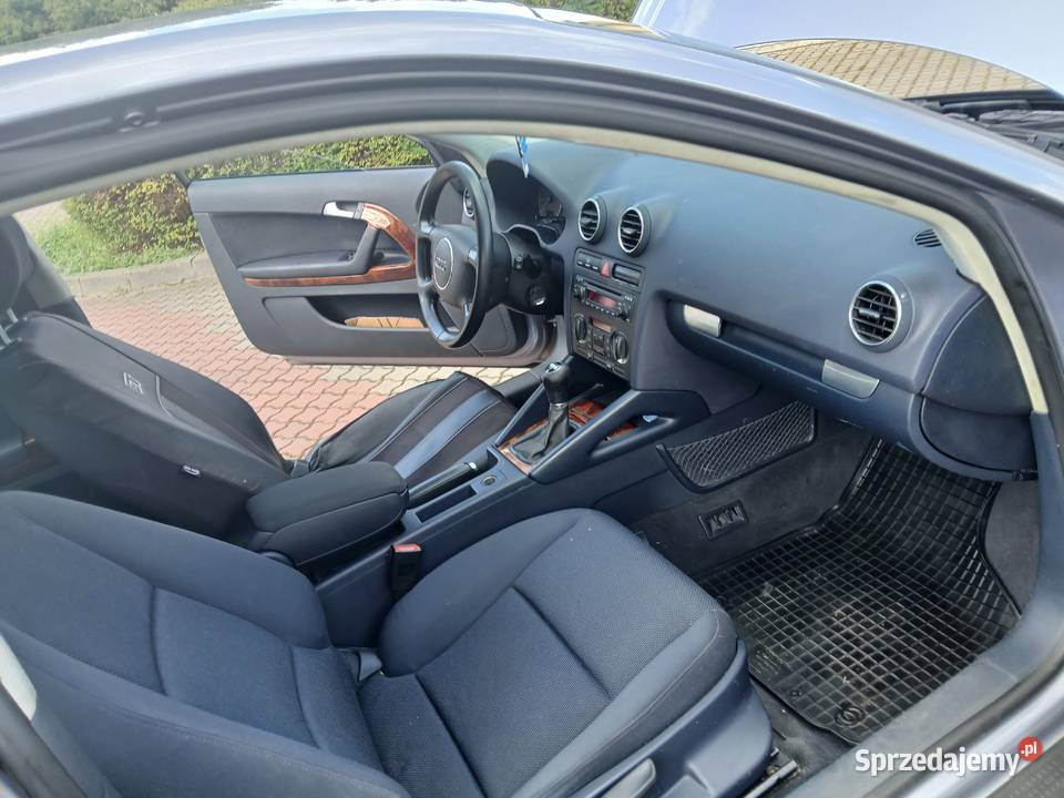 MERCEDES A KLASA 20GAZ DLUGIE OPŁATY Rok produkcji 2005 Bydgoszcz