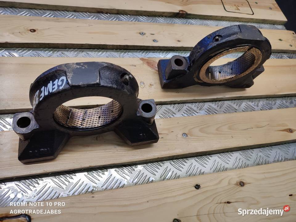 Ucho wspornik mostu Genie GTH 2506