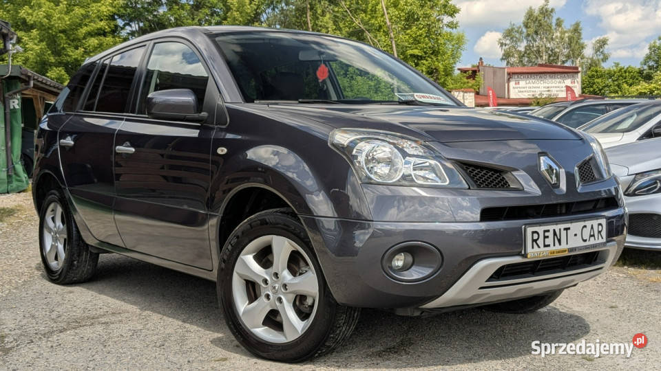 Renault Koleos Częstochowa