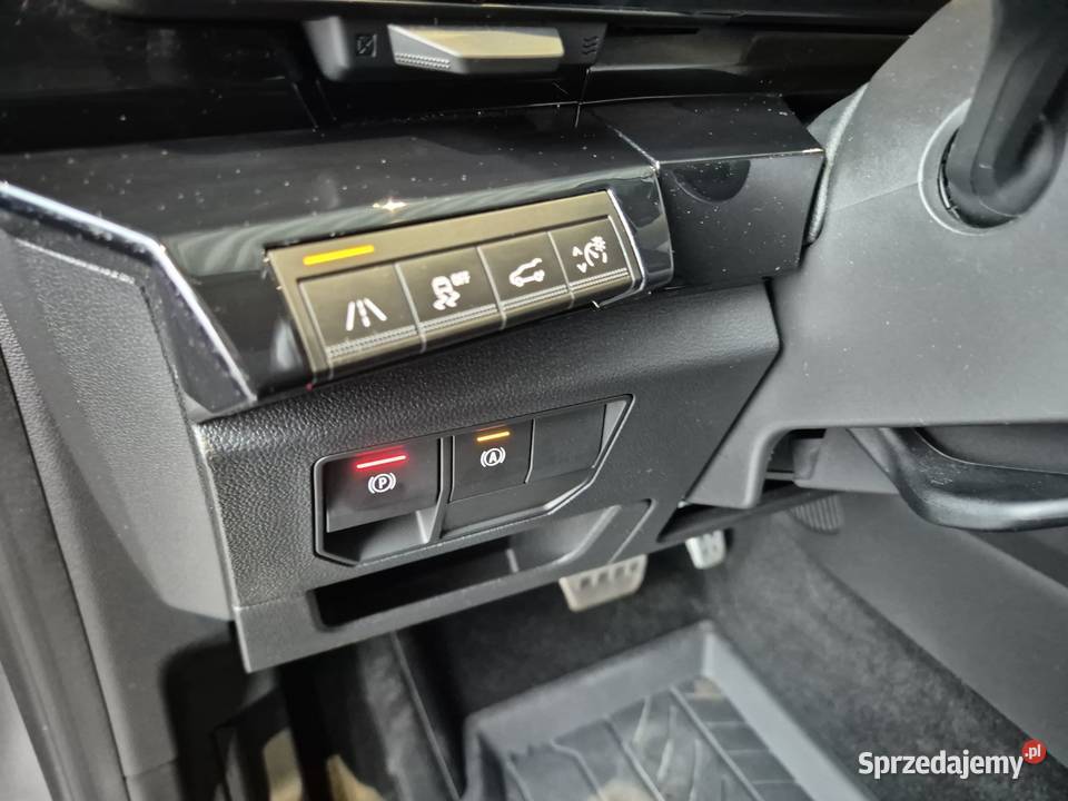 Austral 13 TCe mHEV Techno esprit Alpine aut nieuszkodzony Renault śląskie