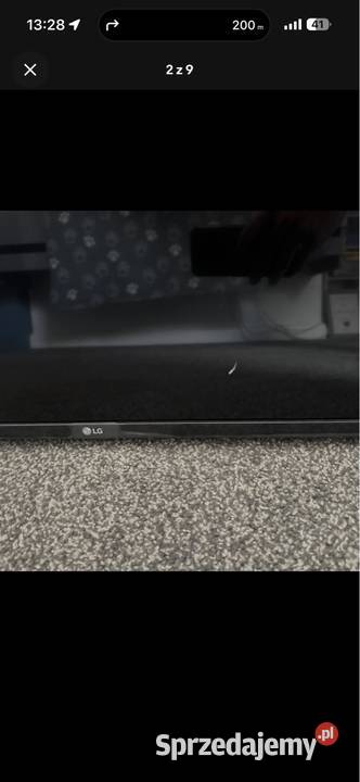 Tv LG 55 Szczecin