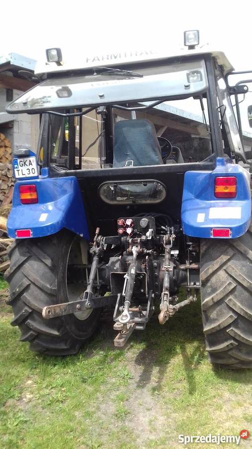 Farmtrac 70 4wd Kamienica Szlachecka sprzedam