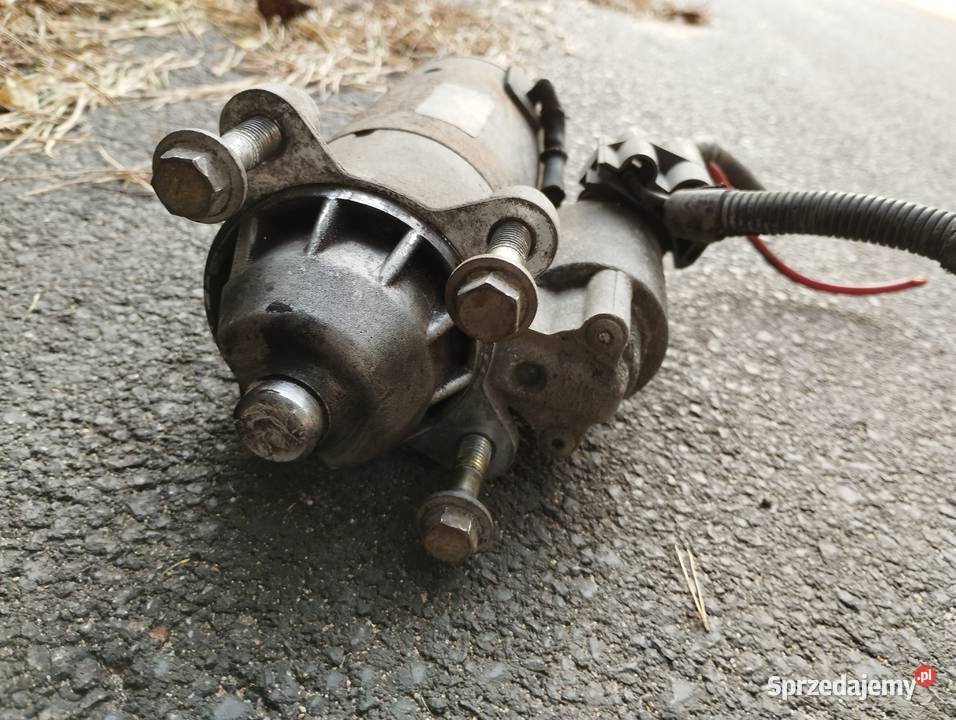 rozrusznik ford 18 diesel di endura Sosnowiec