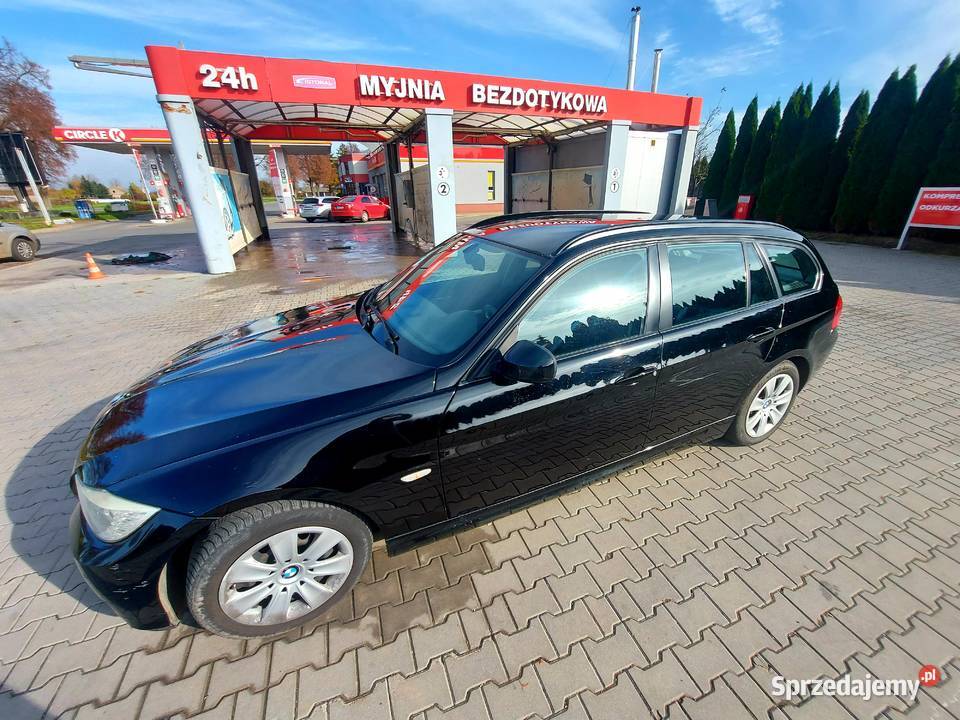 Bmw 318d 2010r e91 lubelskie Lublin