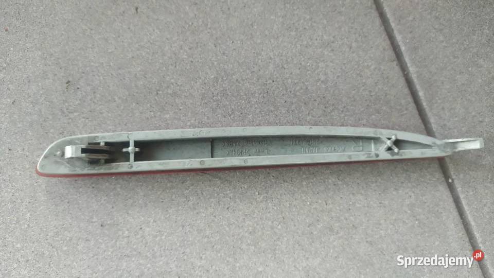 Mazda 6 mazda6 2002 2008 odblask prawy lampa tył