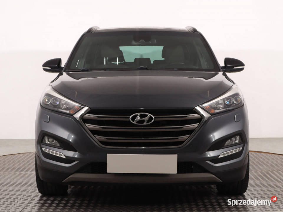 Hyundai Tucson 17 CRDi gniazdo USB Motoryzacja śląskie Katowice