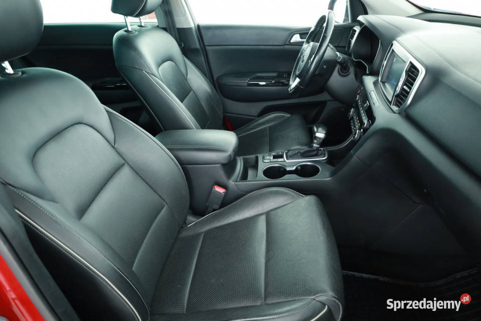 Kia Sportage 16 TGDI