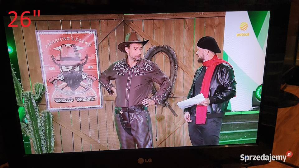 Telewizor LG tv 26 32 HDMI pilot Lublin