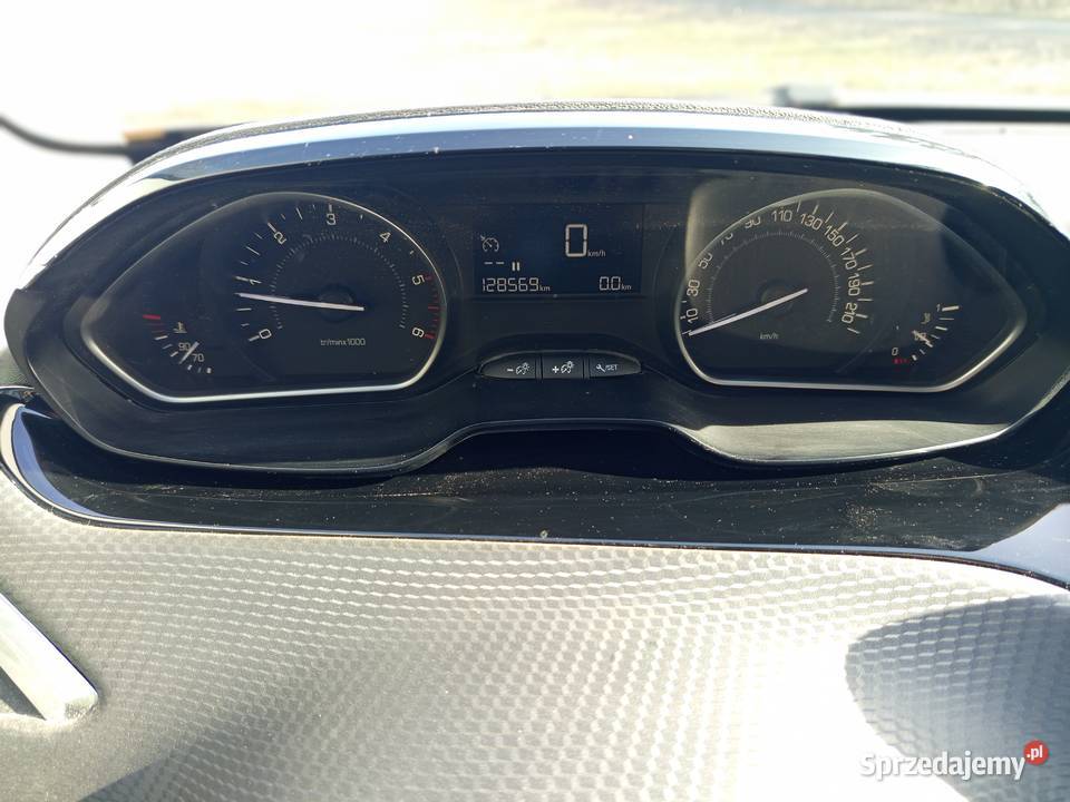 Peugeot 2018r 2008 16 hdi opolskie Krapkowice