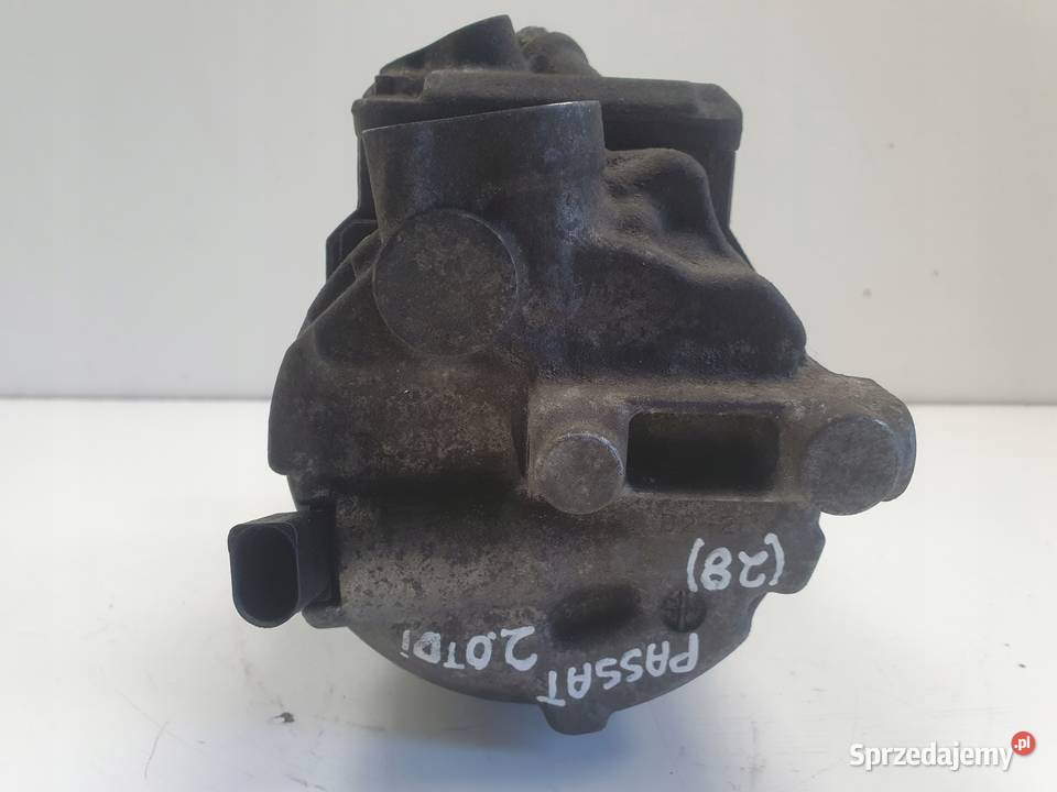 SPRĘŻARKA KLIMATYZACJI Audi A3 II 8P 16 FSI Chełm sprzedam