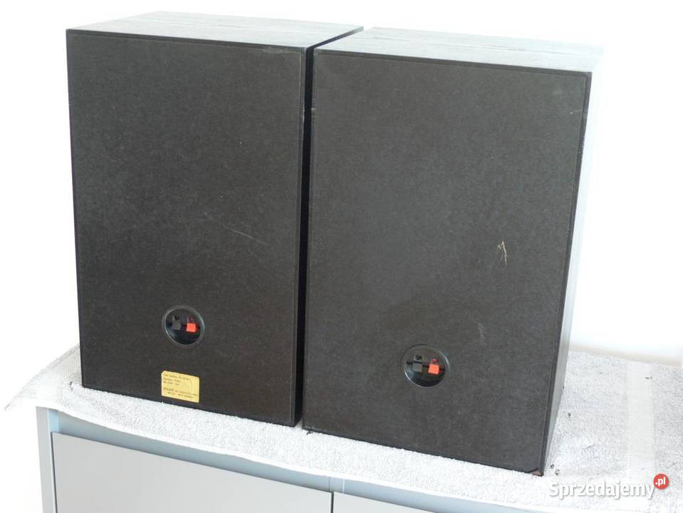 Kolumny Pilot 2 x 120 wat Vintage WYSYŁKA Jasło