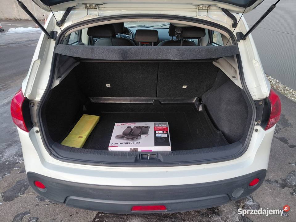 NISSAN QASHQAI 2009r16 16V 114 Przeb101 ABS Jelenia Góra sprzedam