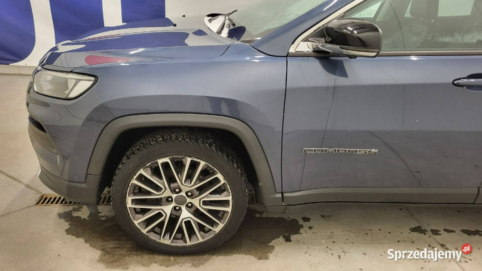 Jeep Compass 13 TMair Limited FWD SS DDCT II 150KM Grójec sprzedam