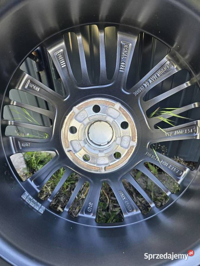 NOWE opony wielosezonowe 22560 R18 Alufelgi 18 Łódź