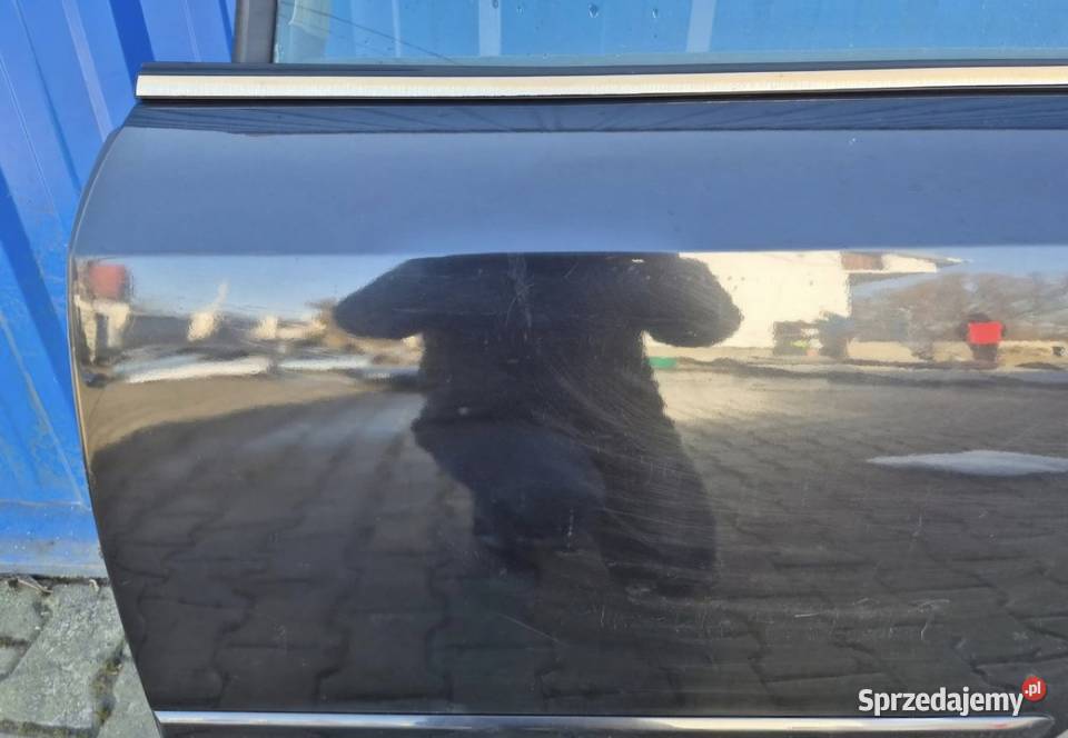 3 DRZWI TYŁ LEWY TYLNE LEWE AUDI A4 B6 SEDAN Działoszyce sprzedam