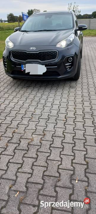 Kia sportage Kalisz
