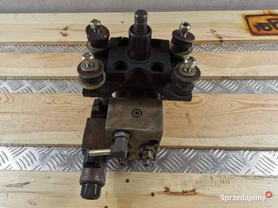 Case MX Magnum SauerDanfoss